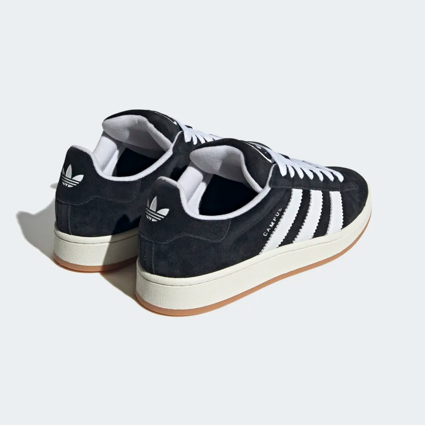 Giày Adidas Campus 00s 'Black Cloud White' HQ8708 - Ảnh 7
