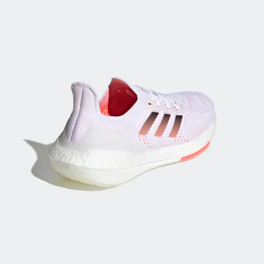 Giày Adidas UltraBoost 22 Heat.RDY 'White Turbo' GX8057 - Ảnh 6
