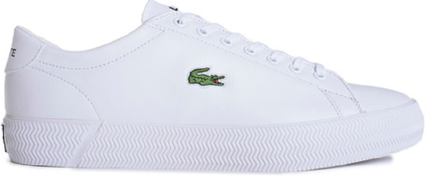 Giày Lacoste Gripshot 3 CMA Leather White 740CMA0050-21G