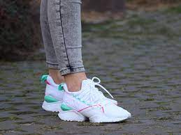 Giày Puma Wmns Muse Maia Street 'Knockout Pink' 367355-02 - Ảnh 3