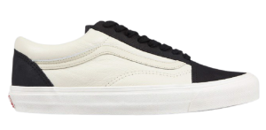Giày Vans Old Skool Canvas Black Bone White
