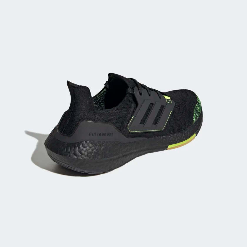 Giày Nike UltraBoost 22 'Black Solar Yellow' GX5915 - Ảnh 7