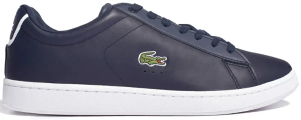 Giày Lacoste Navy Carnaby Evo 7-33SPM1002003