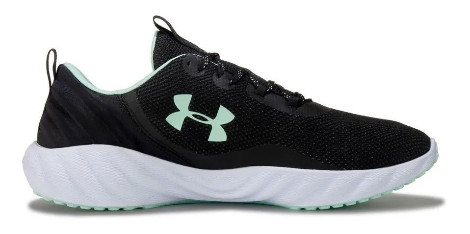 Giày Under Armour Charged Will NM Hombre 'Black' 3023077-002