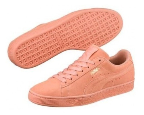 Giày Puma Suede Classic 'Tonal Clay' 366490-01 - Ảnh 11