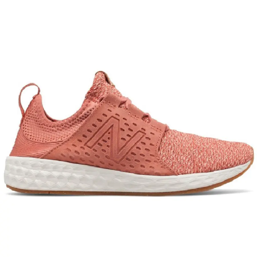 Giày New Balance Fresh Form Cruz 'Rose Sea Salt Gum' WCRUZOC