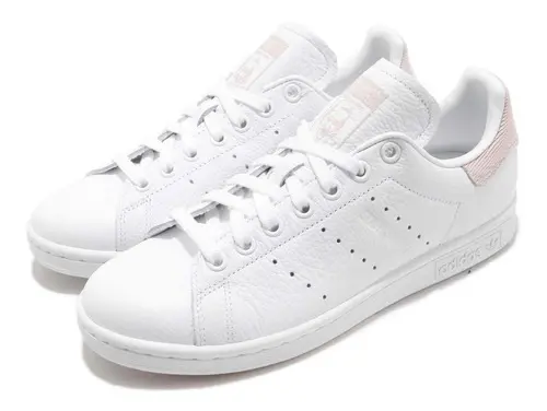 Giày Adidas Stan Smith 'Orchid Tint' B41625 - Ảnh 4