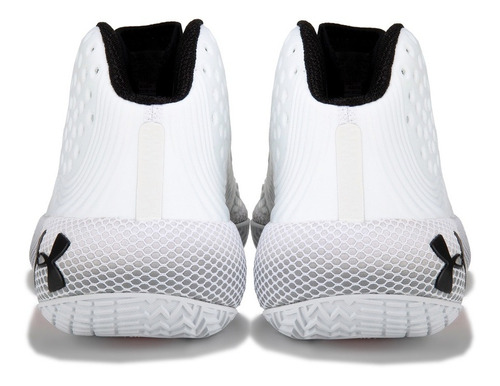 Giày Under Armour HOVR Havoc 2 'White Orange' 3022050-100 - Ảnh 5