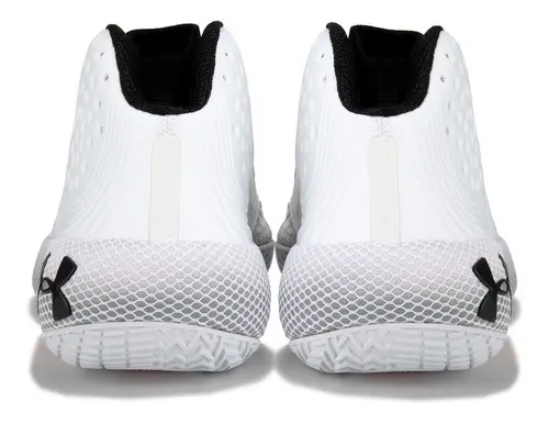 Giày Under Armour HOVR Havoc 2 'White Orange' 3022050-100 - Ảnh 5