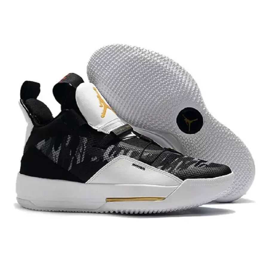Giày Nike Air Jordan 33 GS ‘Tiger Camo’ AQ9244-016 - Ảnh 4