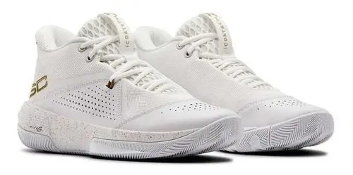 Alternative view of Giày Under Armour 'Sc 3Zer0' IV 3023917-103