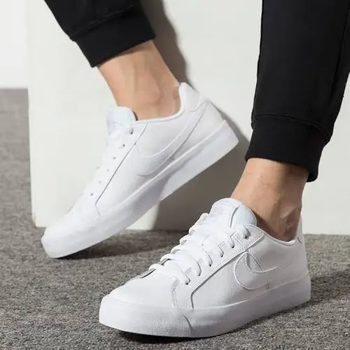 Giày Nike Court Royale AC 'White' BQ4222-101 - Ảnh 3