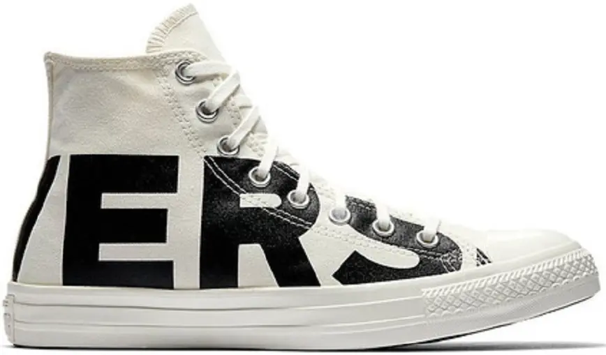 Giày Converse Chuck Taylor All Star Hi 'Plimsolls In White' 159533C