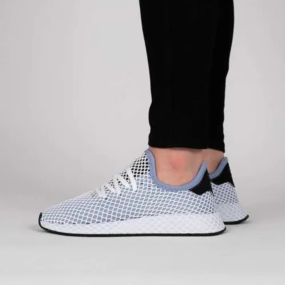 Giày Adidas Deerupt 'Chalk Blue' CQ2912 - Ảnh 7