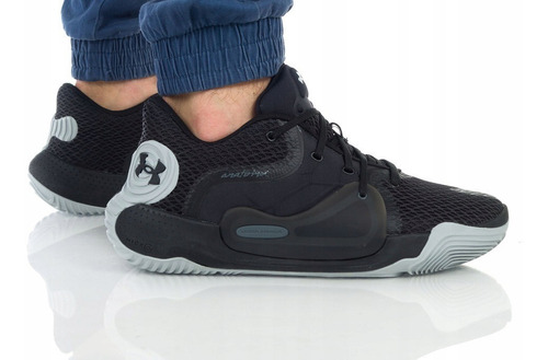 Giày Under Armour Anatomix Spawn 2 'Black' 3022626-001 - Ảnh 3