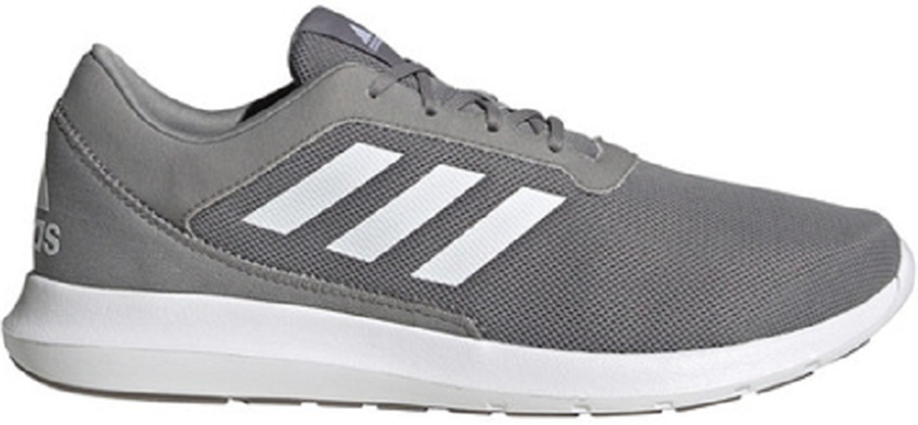 Giày Adidas CORERACER 'Grey White' FX3591