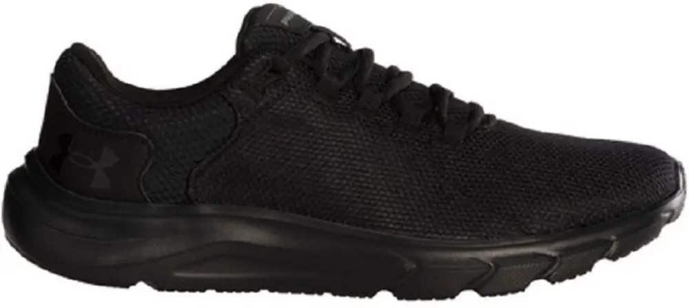 Giày Under Armour Phade RN 'Tripple Black' 3023433-002