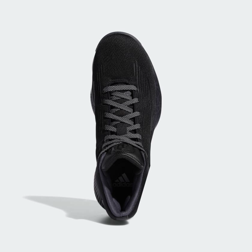 Giày Adidas D Rose 10 Core Black FV5574 - Ảnh 5