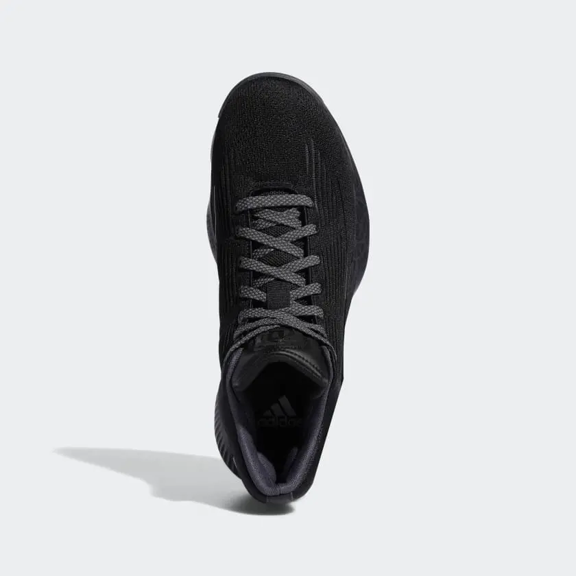 Giày Adidas D Rose 10 Core Black FV5574 - Ảnh 5