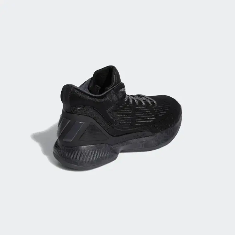 Giày Adidas D Rose 10 Core Black FV5574 - Ảnh 4