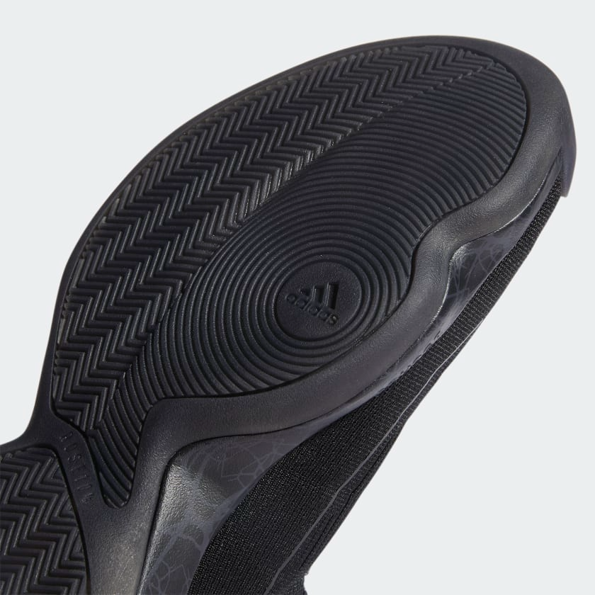 Giày Adidas D Rose 10 Core Black FV5574 - Ảnh 8