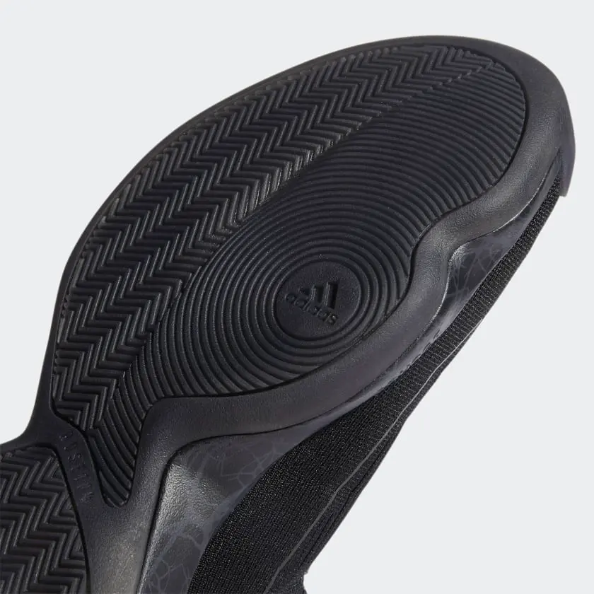 Giày Adidas D Rose 10 Core Black FV5574 - Ảnh 8