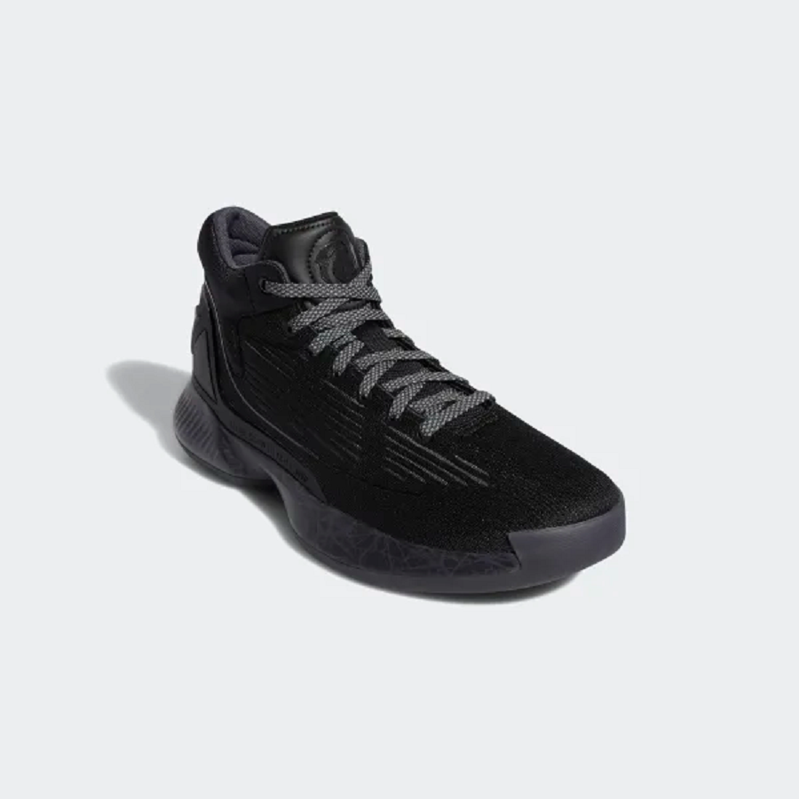 Giày Adidas D Rose 10 Core Black FV5574 - Ảnh 3