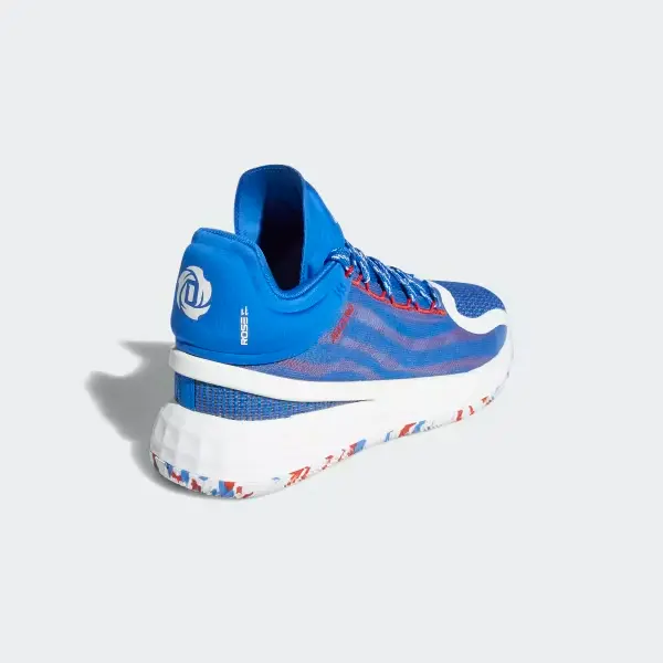 Giày Adidas D Rose 11 'Fast Don't Lie - Blue' FX6561 - Ảnh 7
