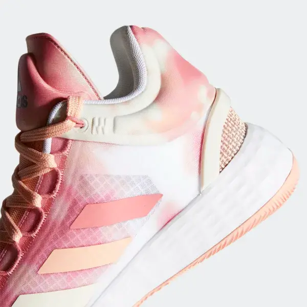Giày Adidas D Rose 11 'Glow Pink' FX6597 - Ảnh 5