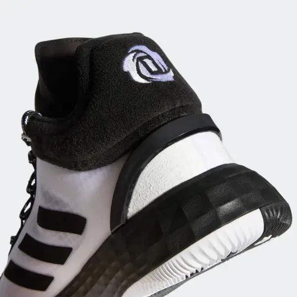 Giày Adidas D Rose 11 'Oreo' FY0896 - Ảnh 5