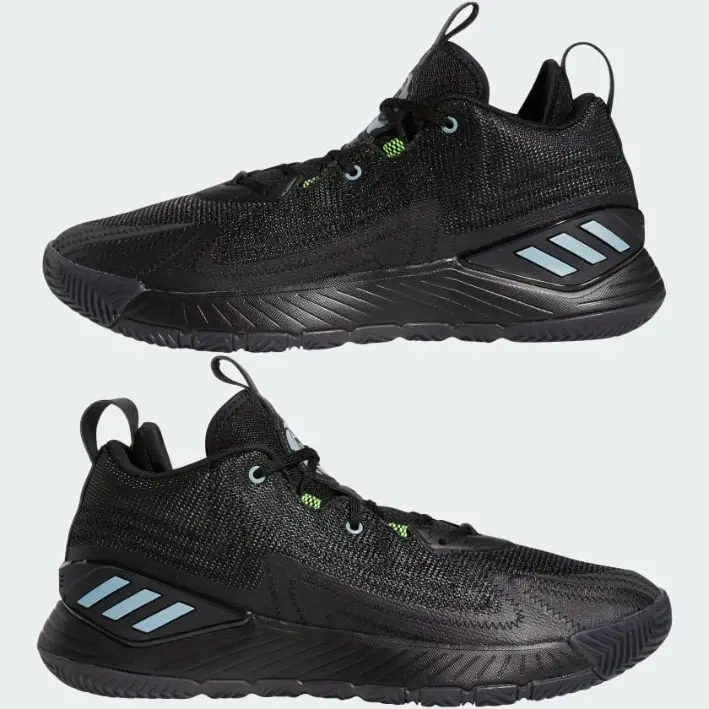 Giày Adidas D Rose Son Of Chi 2 '50pts' GY6496 - Ảnh 6