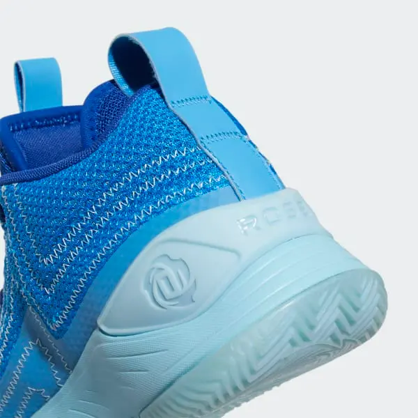 Giày Adidas D Rose Son of Chi 2.0 Shoes 'Blue' GY6494 - Ảnh 5