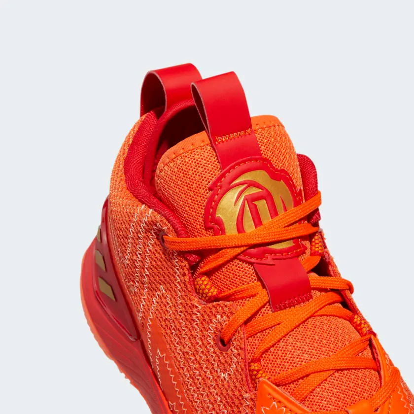 Giày Adidas D Rose Son of Chi 2.0 Shoes 'Orange' GY6495 - Ảnh 6