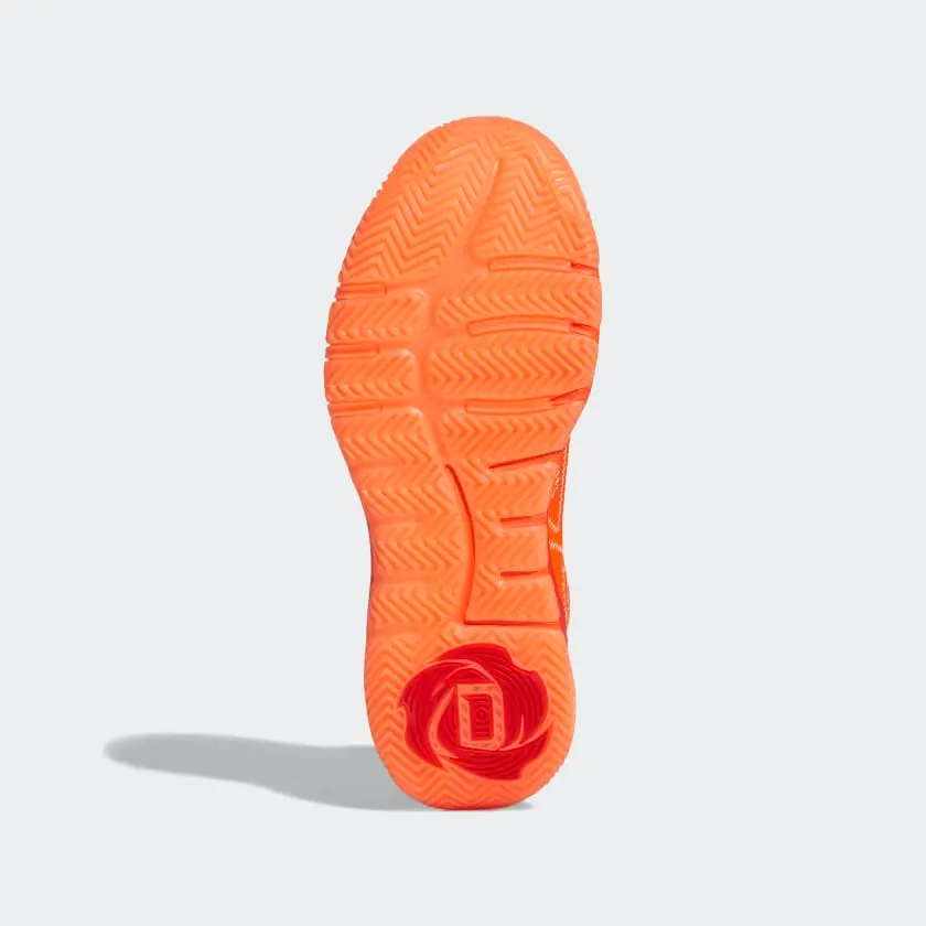 Giày Adidas D Rose Son of Chi 2.0 Shoes 'Orange' GY6495 - Ảnh 5