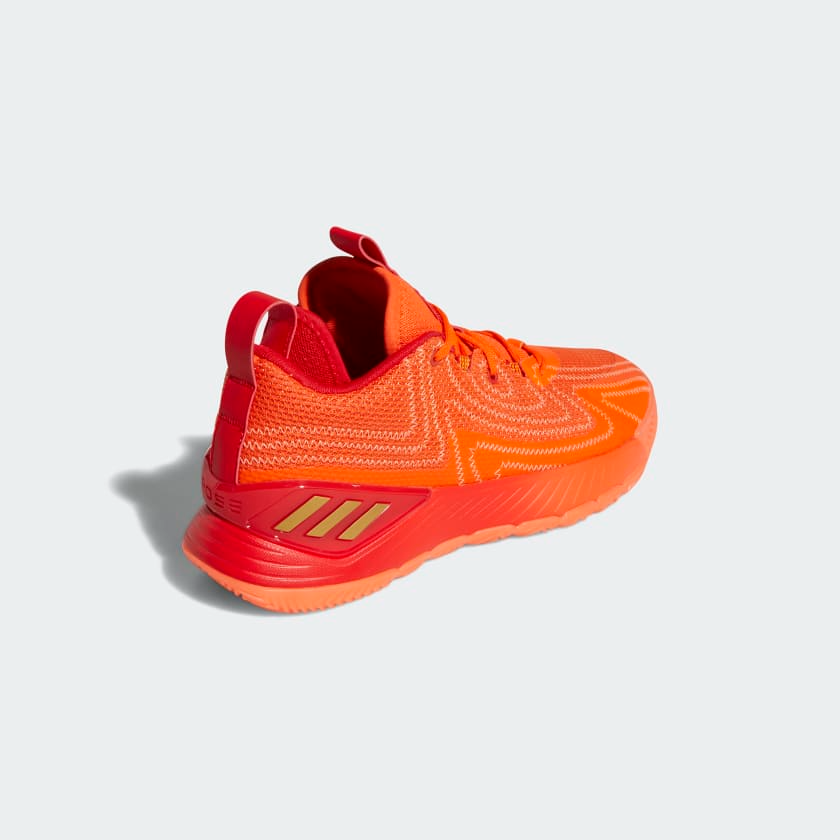 Giày Adidas D Rose Son of Chi 2.0 Shoes 'Orange' GY6495 - Ảnh 3