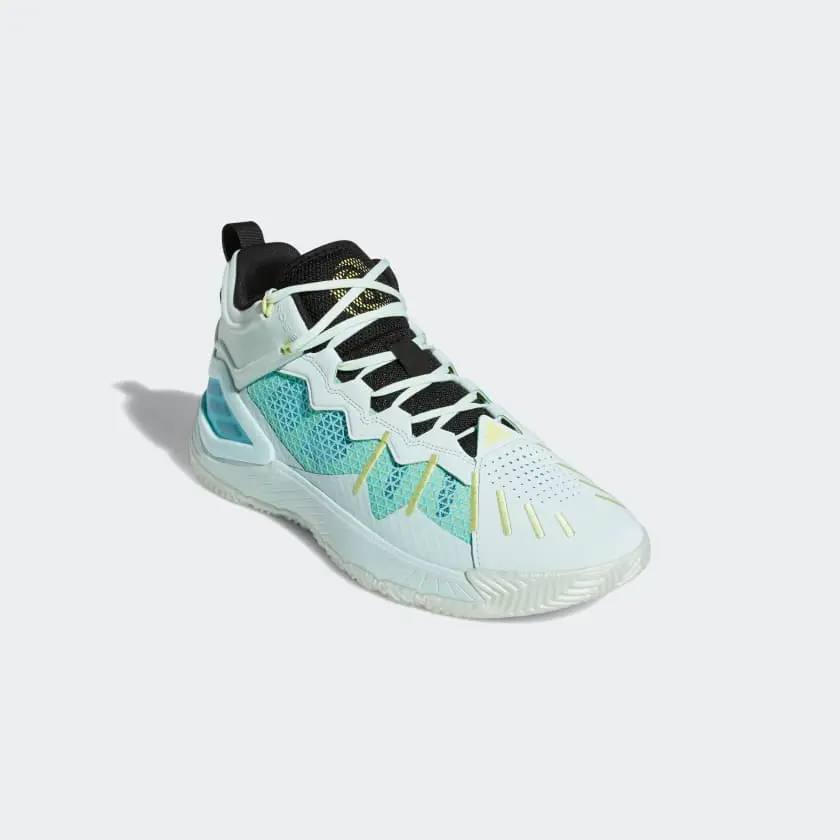 Alternative view of Giày Adidas D Rose Son of Chi 'Godspeed' GW7650