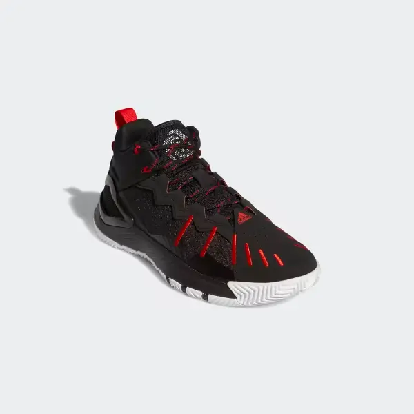 Alternative view of Giày Adidas D Rose Son Of Chi 'Windy City Assassin' GY3262