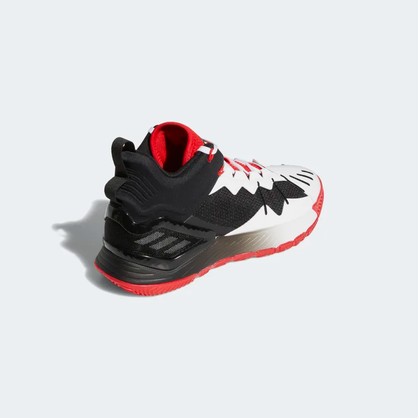 Giày Adidas D Rose Son Of Chi 'White Bred' GW3830 - Ảnh 3