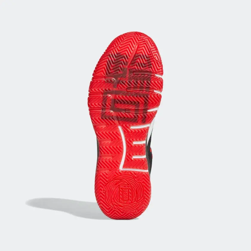 Giày Adidas D Rose Son Of Chi 'White Bred' GW3830 - Ảnh 5
