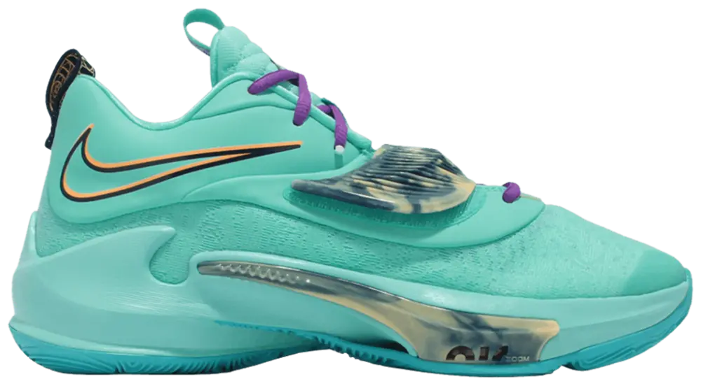 Giày Nike Zoom Freak 3 EP 'Aqua' DA0695-400