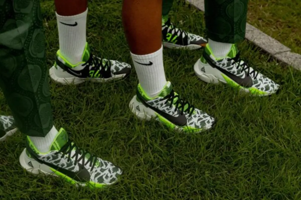 Giày Nike Zoom Freak 2 'Naija' DA0907-002 - Ảnh 3