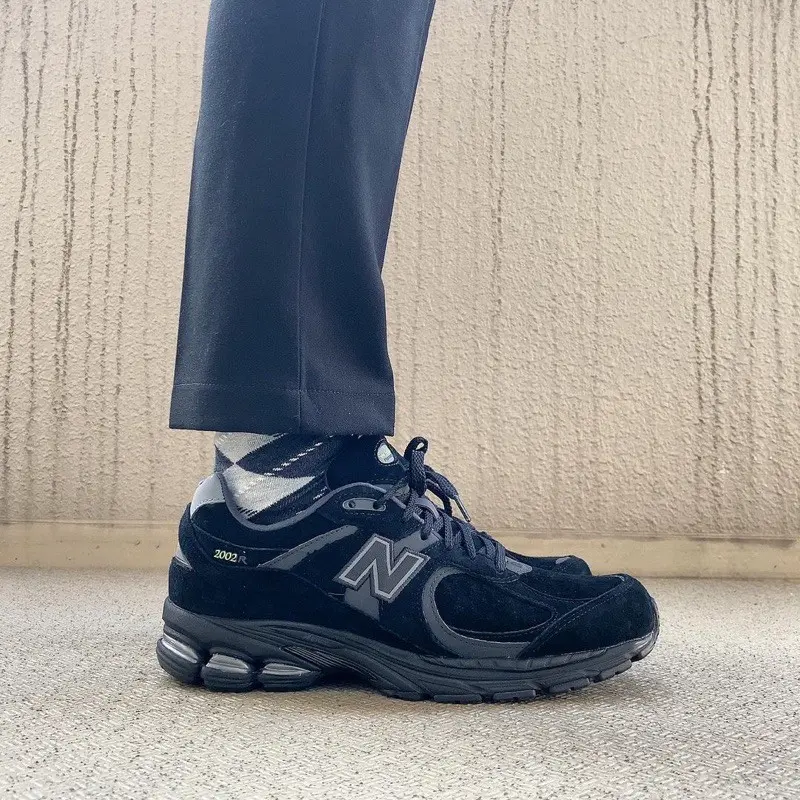 Giày New Balance 2002R 'Marblehead' ML2002RO - Ảnh 5