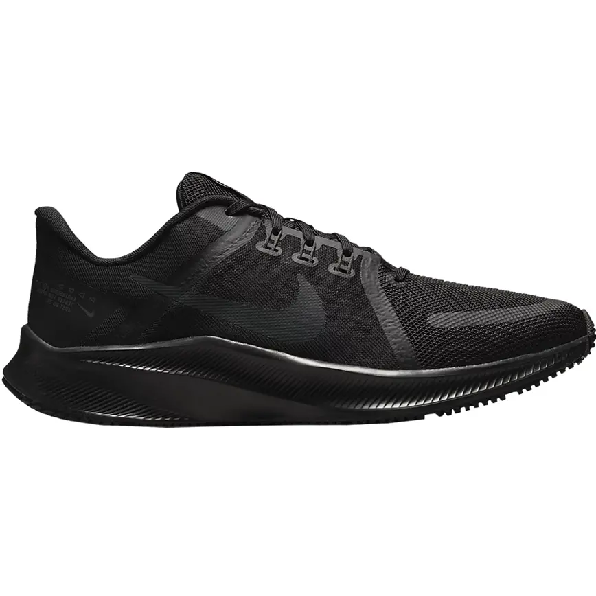 Giày Nike Quest 4 'Black Dark Smoke Grey' DA1105-002