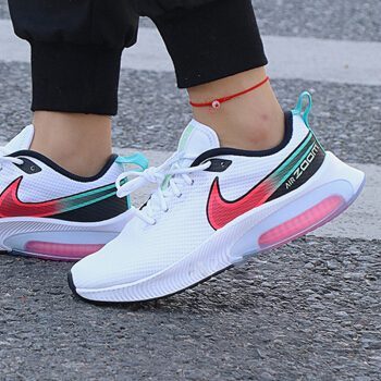 Giày Nike Air Zoom Arcadia GS 'Ombre Swoosh' DA1242-101 - Ảnh 4