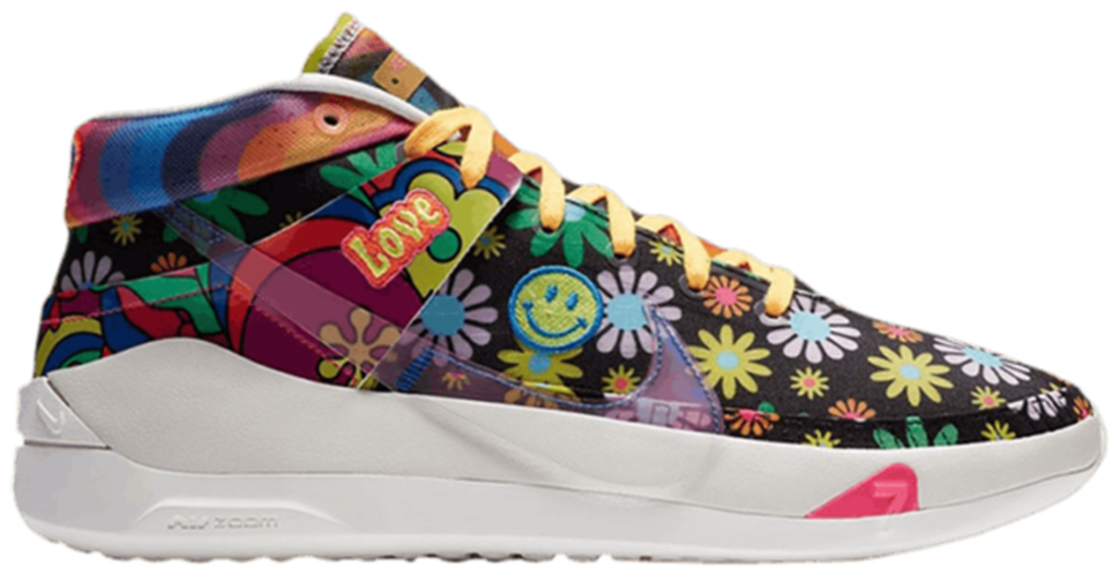 Giày Nike KD 13 EP 'Easy Money Sniper' DA1341-100