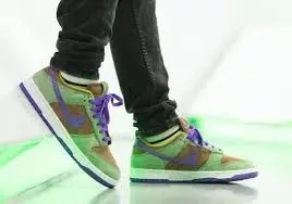 Giày Nike Dunk Low SP Retro 'Veneer' 2020 DA1469-200 - Ảnh 3