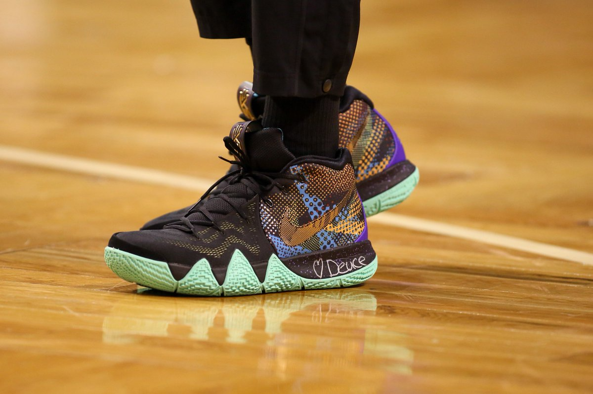 Giày Nike Kyrie 4 Mamba EP 'Mamba Mentality' AV2594-001 - Ảnh 4