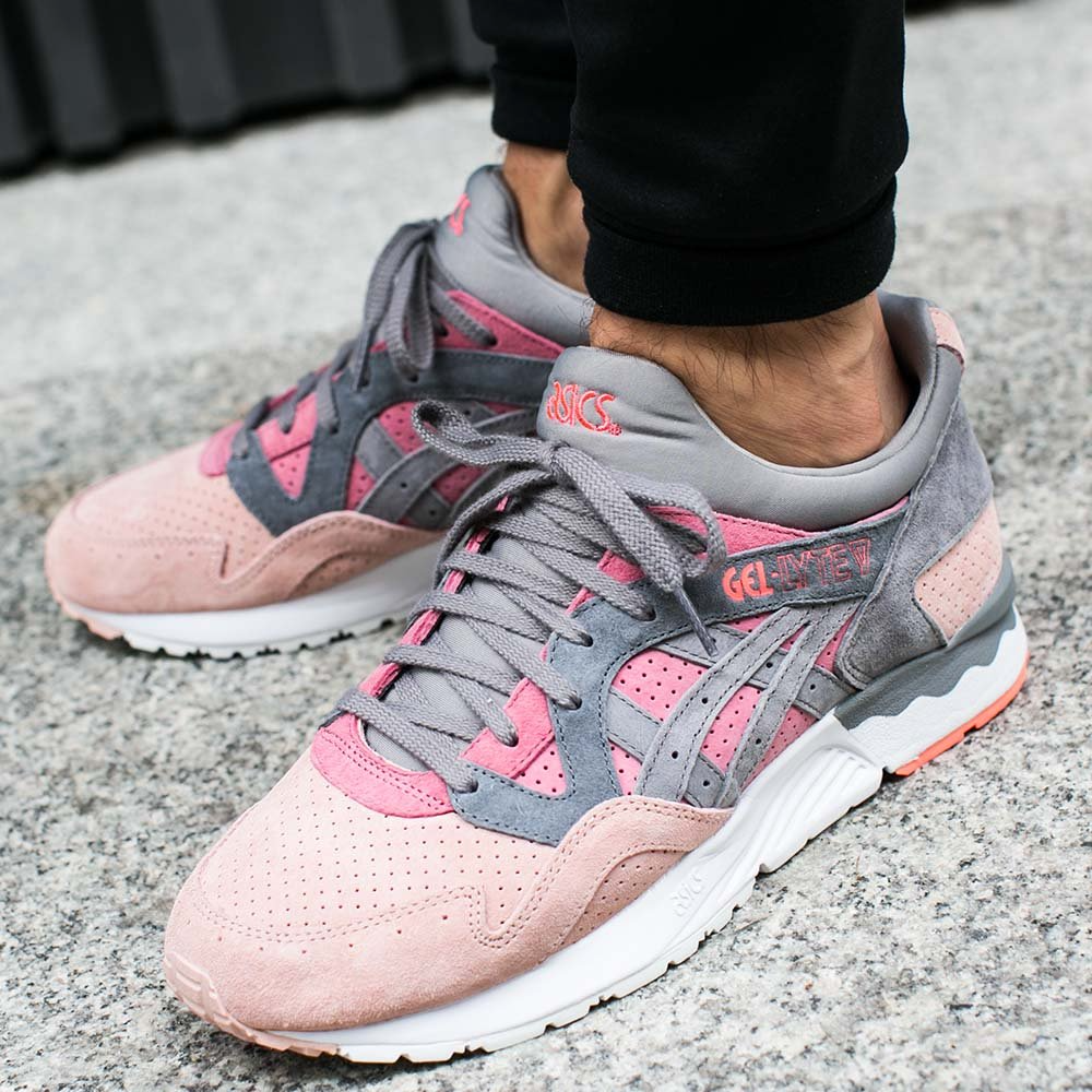 Giày Asics Gel Lyte 5 'Pastel' HL7K0-2996 - Ảnh 4