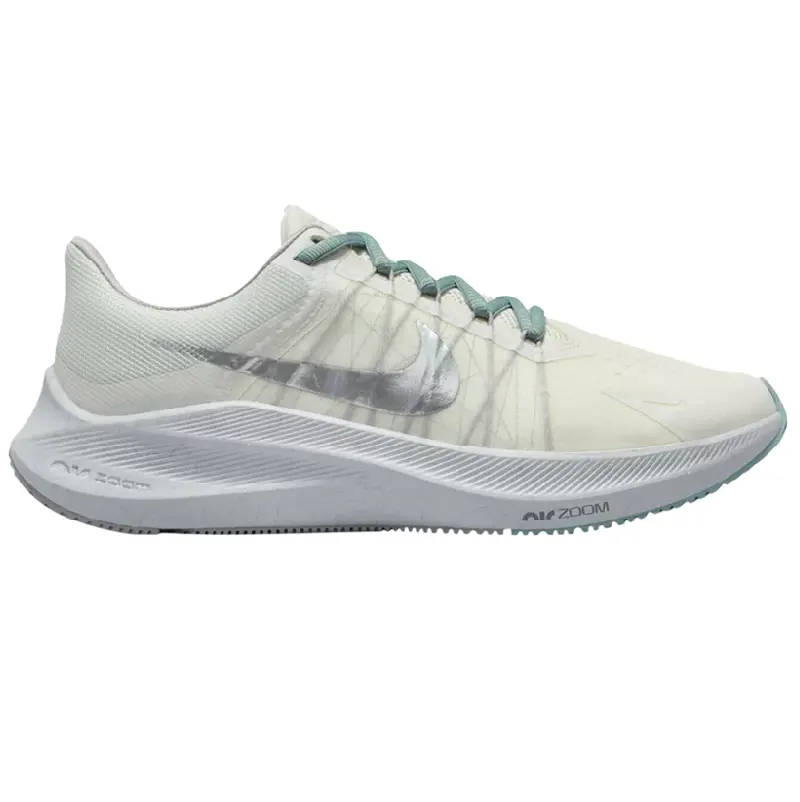 Giày Nike Wmns Winflo 8 Premium 'Phantom Metallic Luster' DA3056-002