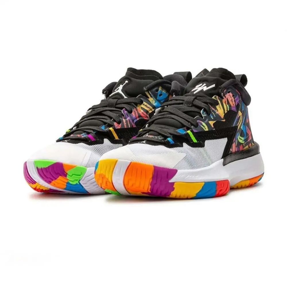 Giày Nike Jordan Zion 1 PF 'Noah' DA3129-001 - Ảnh 4